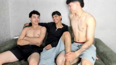 CAIN-19  ALLEN-18 RONALD-18 AUSTIN-18 MOD DANTE online show from 03.20.26