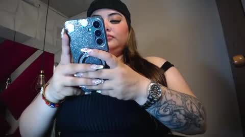 Snapshot of penelope_witts chatting on 05.30.26 Penelope online show from 05.30.26