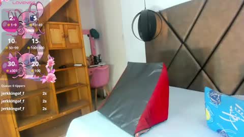 Sweet Penelope online show from 06.11.26