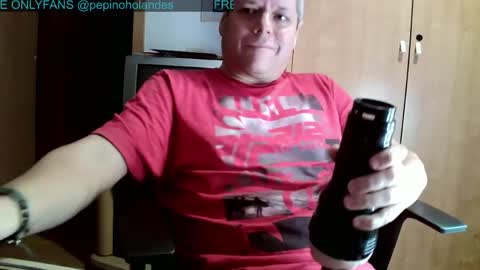 Pepino Holandes online show from 05.08.26