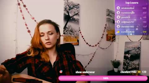 Mia online show from 07.26.26