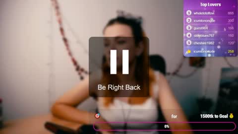 Mia online show from 07.30.26