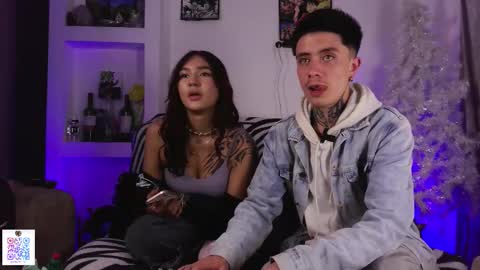 Snapshot of perceo09 chatting on 12.17.25 first anal video in bio we are lucy and perceo follow us online show from 12.17.25