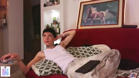 Snapshot of perceo09 chatting on 01.09.26 first anal video in bio we are lucy and perceo follow us online show from 01.09.26