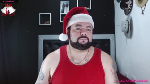 Snapshot of perverseveteranmanxxx chatting on 12.24.24 Carlos online show from 12.24.24