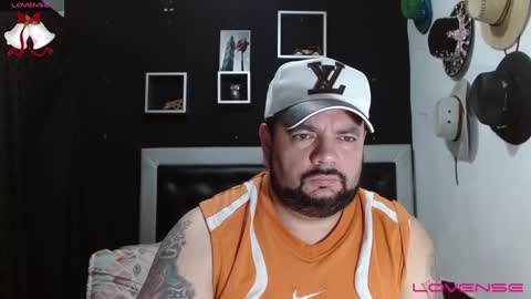 Snapshot of perverseveteranmanxxx chatting on 12.29.24 Carlos online show from 12.29.24