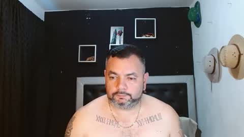 Snapshot of perverseveteranmanxxx chatting on 01.22.25 Carlos online show from 01.22.25