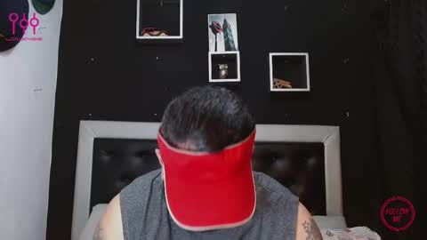 Snapshot of perverseveteranmanxxx chatting on 03.06.25 Carlos online show from 03.06.25