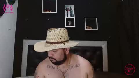 Snapshot of perverseveteranmanxxx chatting on 03.08.25 Carlos online show from 03.08.25