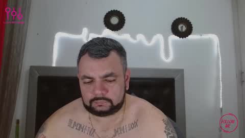 Snapshot of perverseveteranmanxxx chatting on 09.15.25 Carlos online show from 09.15.25