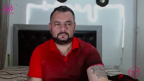 Snapshot of perverseveteranmanxxx chatting on 09.17.25 Carlos online show from 09.17.25