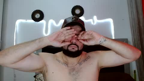 Snapshot of perverseveteranmanxxx chatting on 09.20.25 Carlos online show from 09.20.25