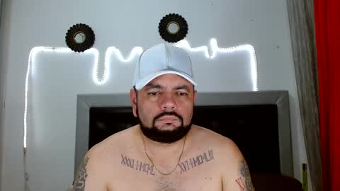 Snapshot of perverseveteranmanxxx chatting on 09.23.25 Carlos online show from 09.23.25