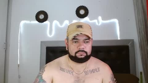 Snapshot of perverseveteranmanxxx chatting on 09.25.25 Carlos online show from 09.25.25