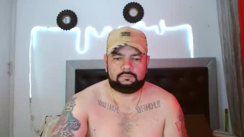 Snapshot of perverseveteranmanxxx chatting on 09.26.25 Carlos online show from 09.26.25