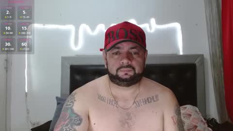 Carlos online show from 11.24.25