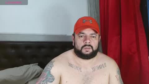 Snapshot of perverseveteranmanxxx chatting on 06.06.26 Carlos online show from 06.06.26
