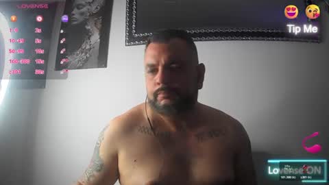 Snapshot of perverseveteranmanxxx chatting on 06.14.26 Carlos online show from 06.14.26