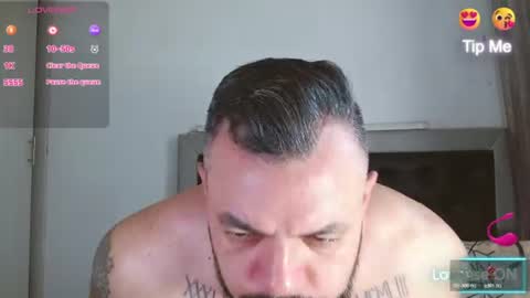 Snapshot of perverseveteranmanxxx chatting on 06.14.26 Carlos online show from 06.14.26