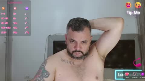 Snapshot of perverseveteranmanxxx chatting on 06.17.26 Carlos online show from 06.17.26