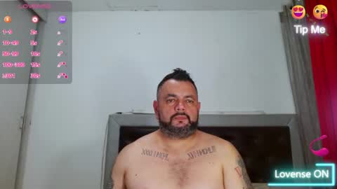Snapshot of perverseveteranmanxxx chatting on 06.18.26 Carlos online show from 06.18.26