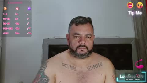 Snapshot of perverseveteranmanxxx chatting on 06.19.26 Carlos online show from 06.19.26