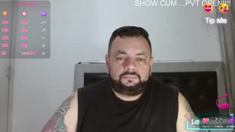 Snapshot of perverseveteranmanxxx chatting on 06.23.26 Carlos online show from 06.23.26