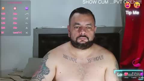 Snapshot of perverseveteranmanxxx chatting on 06.27.26 Carlos online show from 06.27.26