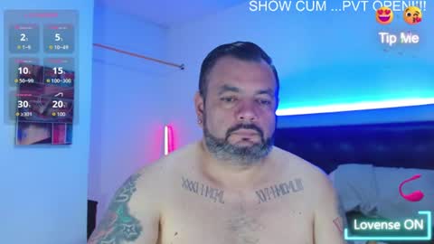 Snapshot of perverseveteranmanxxx chatting on 07.22.26 Carlos online show from 07.22.26