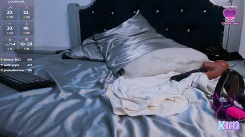 Kimberly online show from 12.09.24