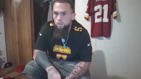 AKA perverted Step Daddy online show from 09.20.25