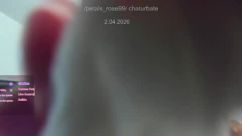 Rose online show from 04.01.26