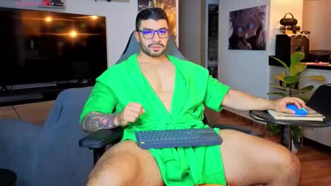 Peter Jack online show from 03.12.26