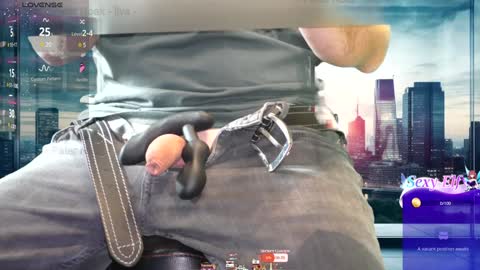 Snapshot of peternoak chatting on 01.15.25 Peter Noak online show from 01.15.25