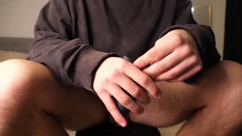 Snapshot of peterparkerrxox chatting on 01.05.25 Peter Parker online show from 01.05.25