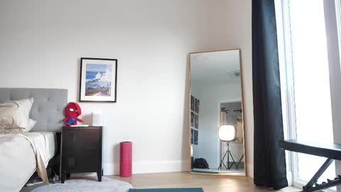 Snapshot of peterparkerrxox chatting on 09.14.25 Peter Parker online show from 09.14.25