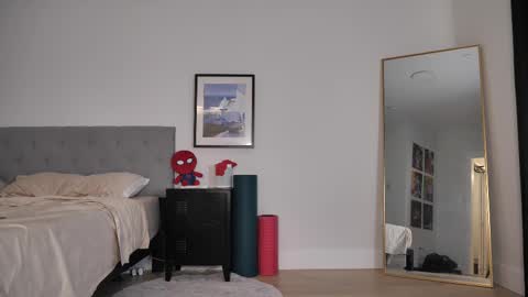 Snapshot of peterparkerrxox chatting on 09.22.25 Peter Parker online show from 09.22.25