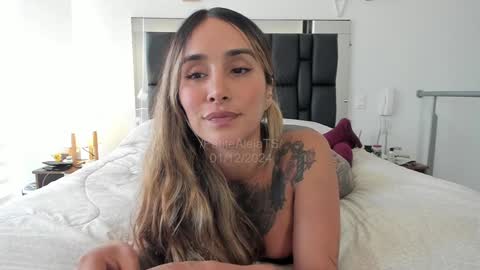 PetiteAlejaTs online show from 12.01.24