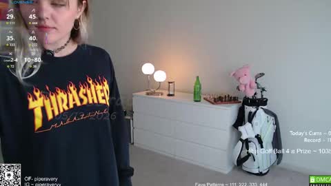 PiperAvery online show from 05.13.26