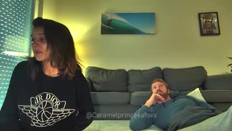 Caramel princesa online show from 03.14.26