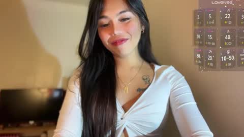 Snapshot of petitegirlx69 chatting on 02.26.25 miss lisa online show from 02.26.25