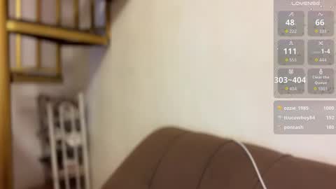 miss lisa online show from 12.14.25