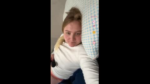 PhatAssBlond online show from 01.08.25