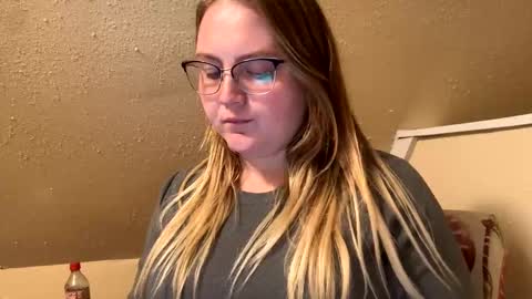 PhatAssBlond online show from 02.04.25