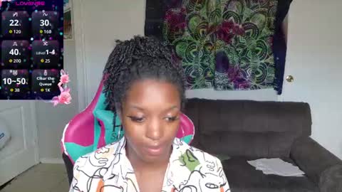 Destiny Adams online show from 07.05.26