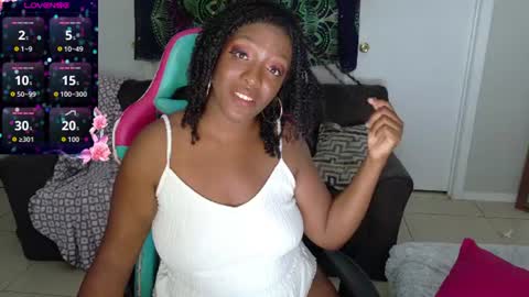 Destiny Adams online show from 07.28.26