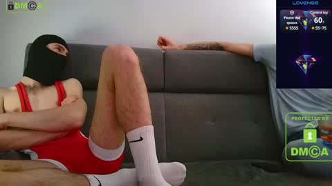 LycraLover online show from 12.20.24