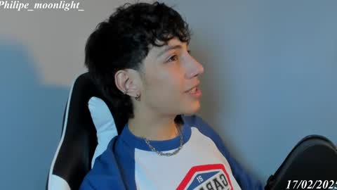 Phil.   INDEPENDENT MODEL online show from 02.18.25