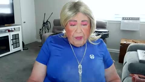 Geri online show from 04.18.26