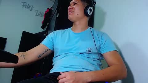 AdnierGnz online show from 03.07.25